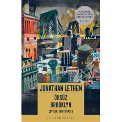 Öksüz Brooklyn - Jonathan Lethem