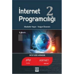 İnternet Programcılığı - 2 Turgut Özseven