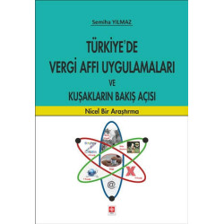 Türkiye'de Vergi Affı Uygulamaları ve Kuşakların Bakış Açısı - Semiha Yılmaz