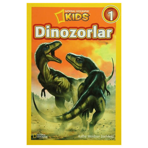 Dinozorlar - Kathy Weidner Zoehfeld