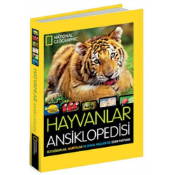 National Geographic Kids - Hayvanlar Ansiklopedisi Lucy Spelman