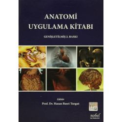 Anatomi Uygulama Kitabı -...