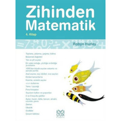 Zihinden Matematik 4. Kitap - Robyn Hurley