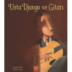 Usta Django ve Gitarı - Bernard Villiot