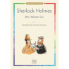 Sherlock Holmes-Mavi Yakutun Sırrı-Renkli Resimli Çocuk Klasikleri Sir Arthur Conan Doyle