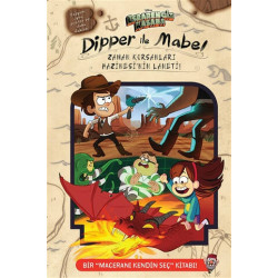 Disney Esrarengiz Kasaba-Dipper ile Mabel Zaman Korsanları Hazinesi'nin Laneti Jeffrey Rowe