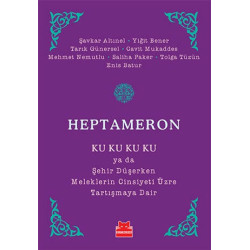 Heptameron - Enis Batur