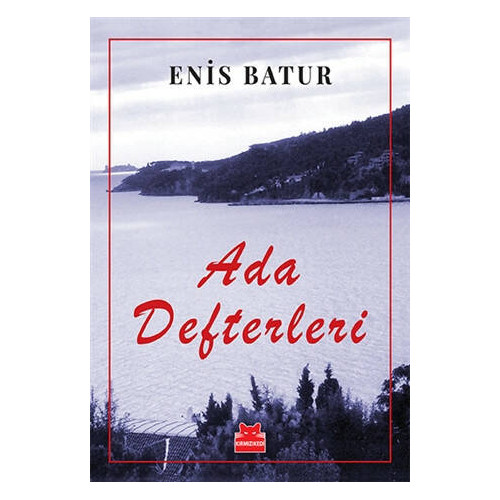 Ada Defterleri - Enis Batur