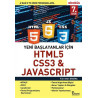 Yeni Başlayanlar İçin HTML5, CSS3 ve Javascript - Fahrettin Erdinç