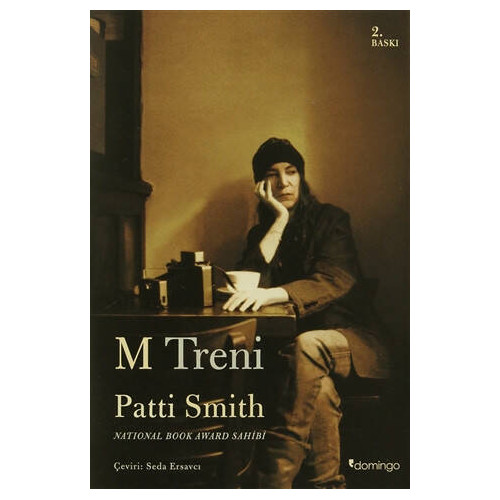 M Treni - Patti Smith