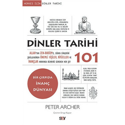 Dinler Tarihi 101 - Peter Archer