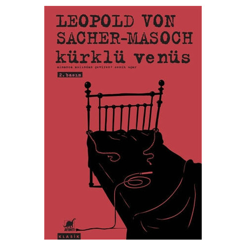 Kürklü Venüs - Leopold Von Sacher - Masoch
