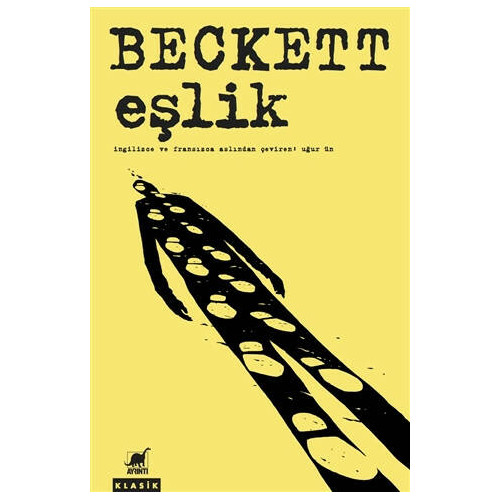Eşlik - Samuel Beckett