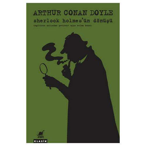 Sherlock Holmes’ün Dönüşü - Sir Arthur Conan Doyle