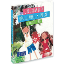 Çocuklar İçin Ödüllü Öykü Kitapları-Elma Ağacı Serisi-10 Kitap Takım  Kolektif