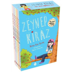 Zeynep Kiraz Seti - 5 Kitap...