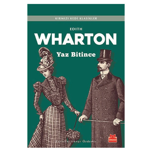 Yaz Bitince - Edith Wharton