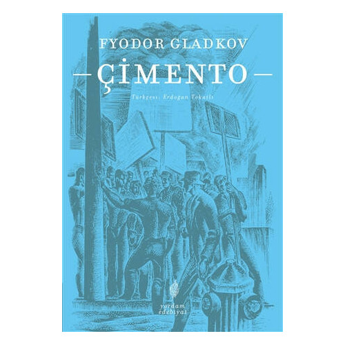 Çimento - Fyodor Gladkov