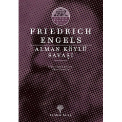 Alman Köylü Savaşı Friedrich Engels