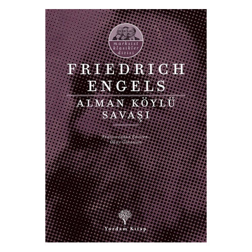 Alman Köylü Savaşı Friedrich Engels