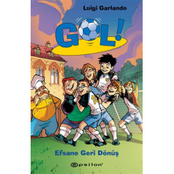 Efsane Geri Dönüş - Gol 9     - Luigi Garlando