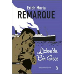 Lizbon'da Bir Gece - Erich Maria Remarque