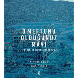 O Meftunu Olduğunuz Mavi-Devrim Erbil'in İstanbul'u Mario Levi