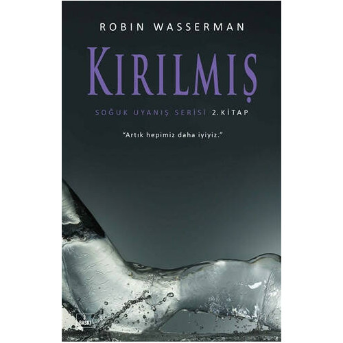Kırılmış-Soğuk Uyanış Serisi 2.Kita Robin Wasserman