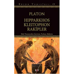 Hipparkhos Kleitophon Rakipler - Platon (Eflatun)