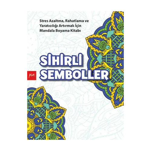 Sihirli Semboller - Gülizar Çilliyüz Çetinkaya