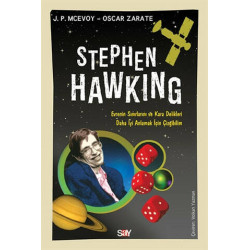 Stephen Hawking - J. P. McEvoy
