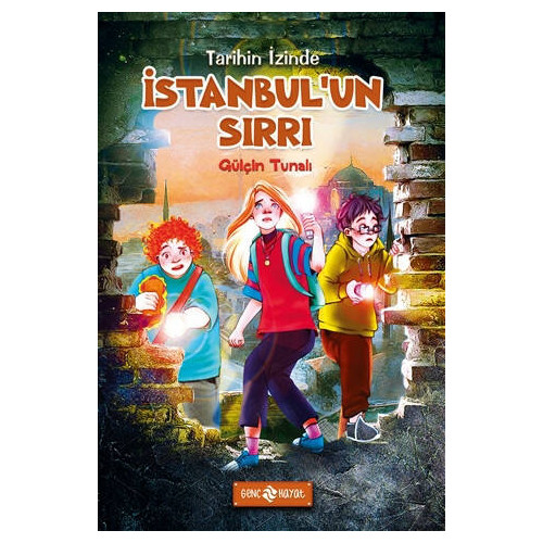 İstanbul'un Sırrı - Tarihin İzinde 1 Gülçin Tunalı