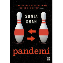 Pandemi - Sonia Shah
