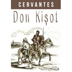 Don Kişot Gabriel Cervantes
