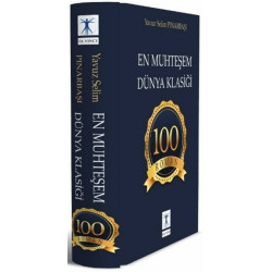 En Muhteşem Dünya Klasiği - 100 Roman - Yavuz Selim Pınarbaşı