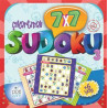 7x7 Çıkartmalı Sudoku 3  Kolektif