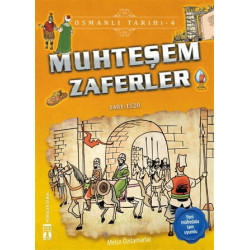 Muhteşem Zaferler-Osmanlı...