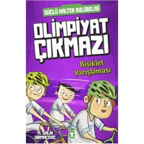 Bisiklet Yarışlaması-Olimpiyat Çıkmazı Mehmet Salih Sırmaçekiç