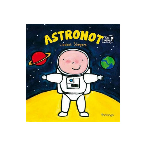 Astronot - Liesbet Slegers