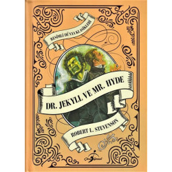 Dr. Jekyll ve Mr. Hyde-Resimli Dünya Klasikleri Robert Louis Stevenson