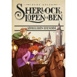 Sherlock Lupen ve Ben 10-Şifrelerin Efendisi Irene Adler