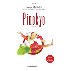 Pinokyo - Kolay Klasikler - Carlo Scataglini