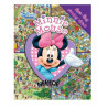 Disney Minnie Mouse Nerede? - Ara-Bul Faaliyet Kitabı - Kolektif
