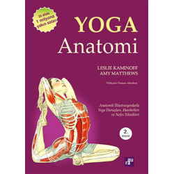 Yoga Anatomi - Leslie Kaminoff