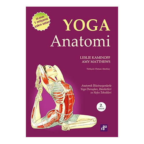 Yoga Anatomi Amy Matthews