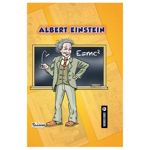 Albert Einstein - Tanıyor Musun?     - Johanne Menard