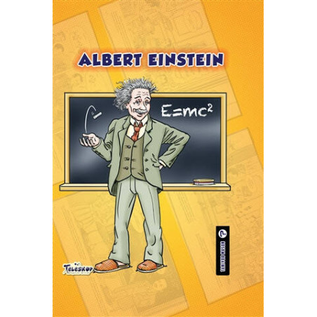 Albert Einstein - Tanıyor Musun?     - Johanne Menard
