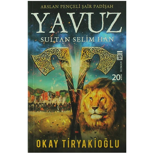 Yavuz - Okay Tiryakioğlu