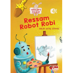 Ressam Robot Robi Nalan...