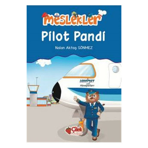 Pilot Pandi - Nalan Aktaş Sönmez
